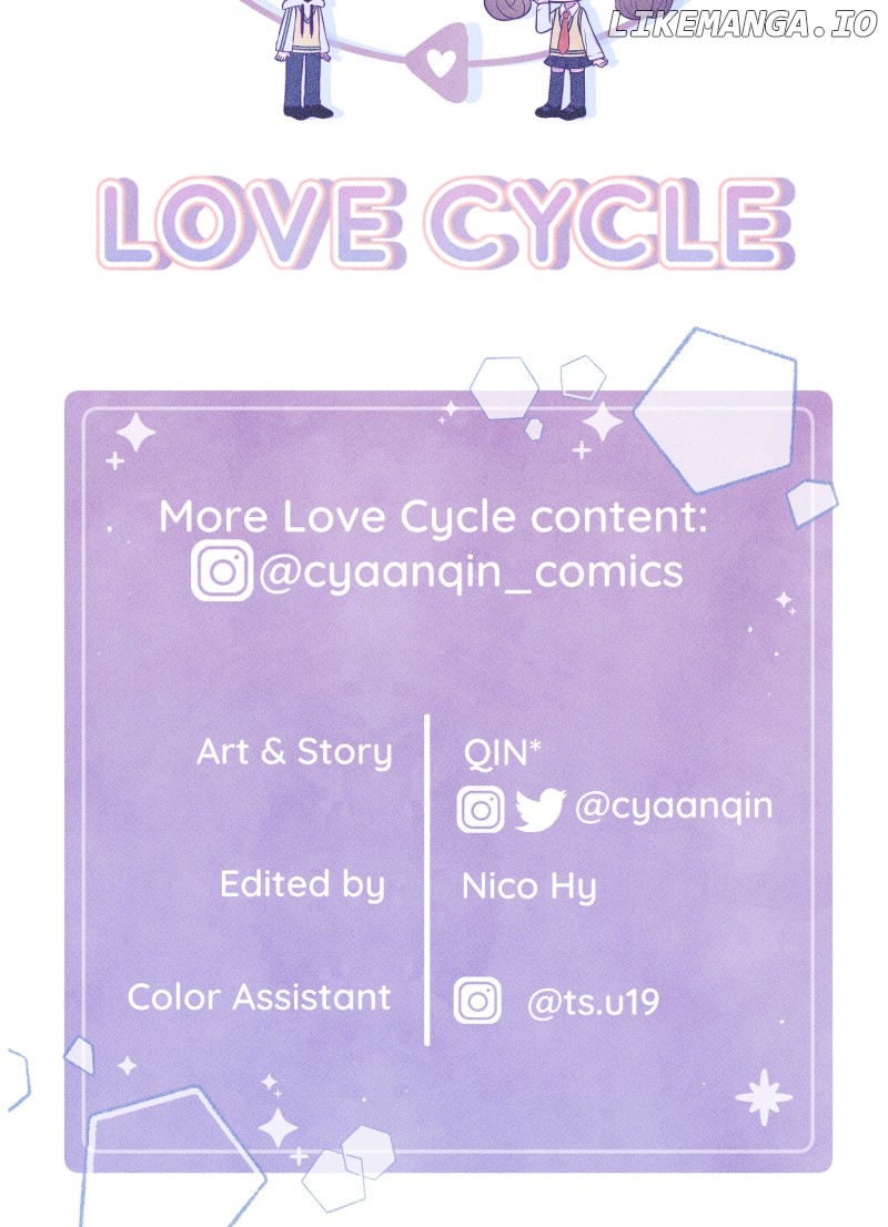 Love Cycle Chapter 49 - Page 74