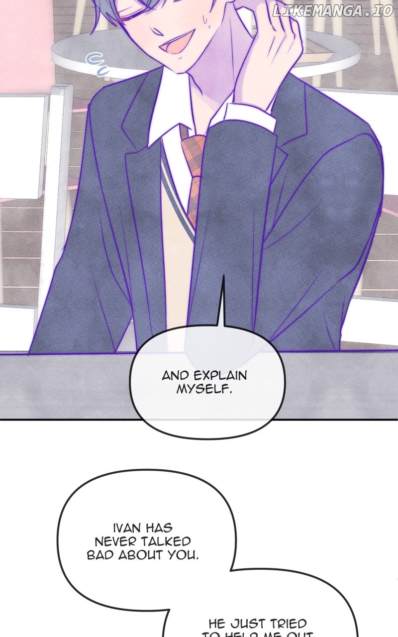 Love Cycle Chapter 51 - Page 11