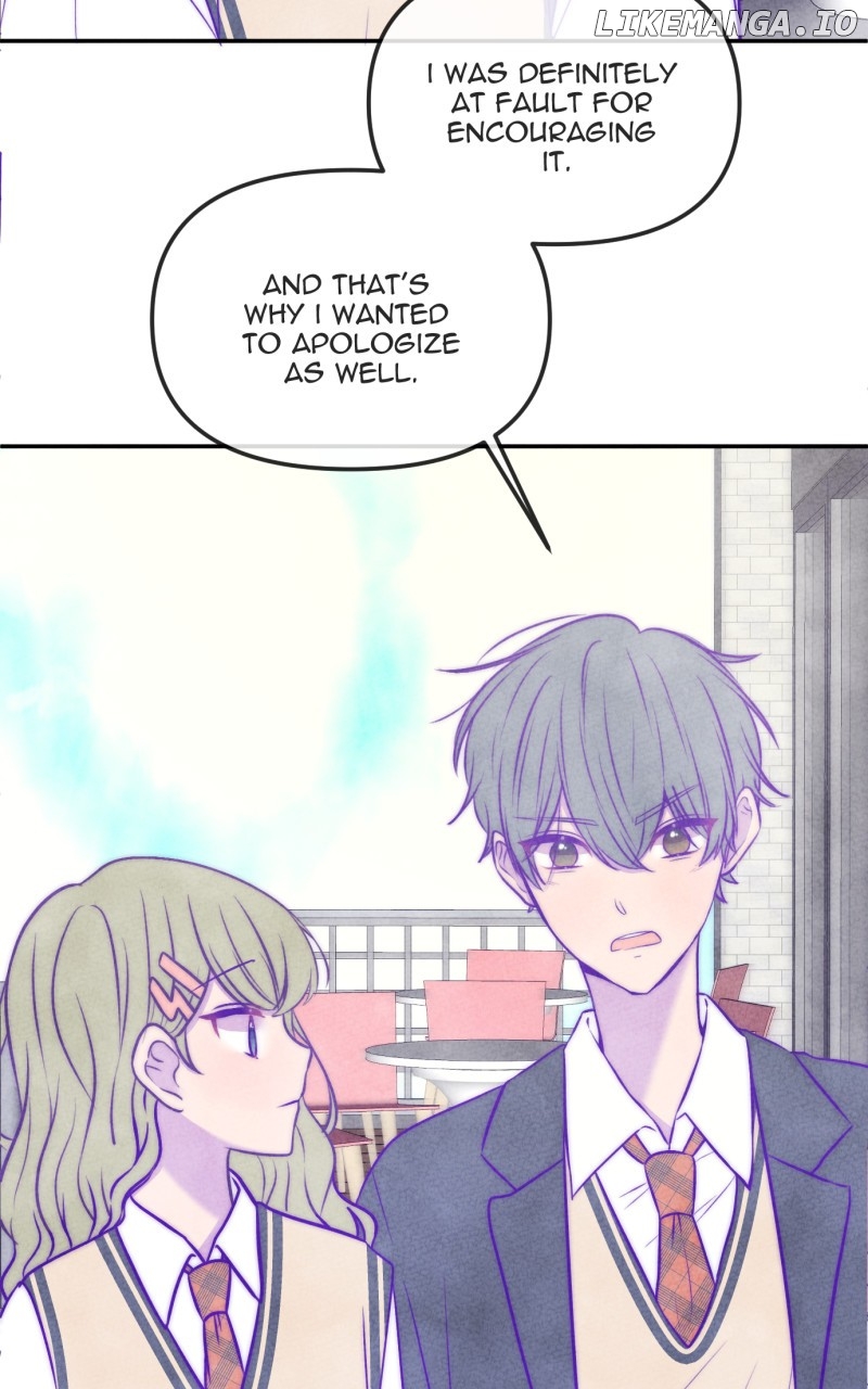 Love Cycle Chapter 51 - Page 18