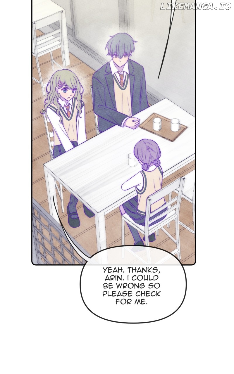 Love Cycle Chapter 51 - Page 3