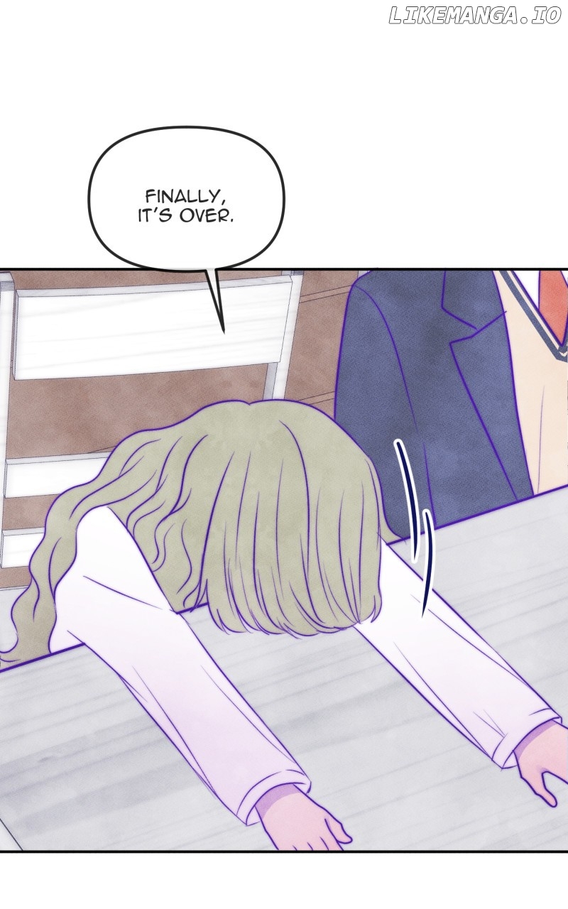 Love Cycle Chapter 51 - Page 27