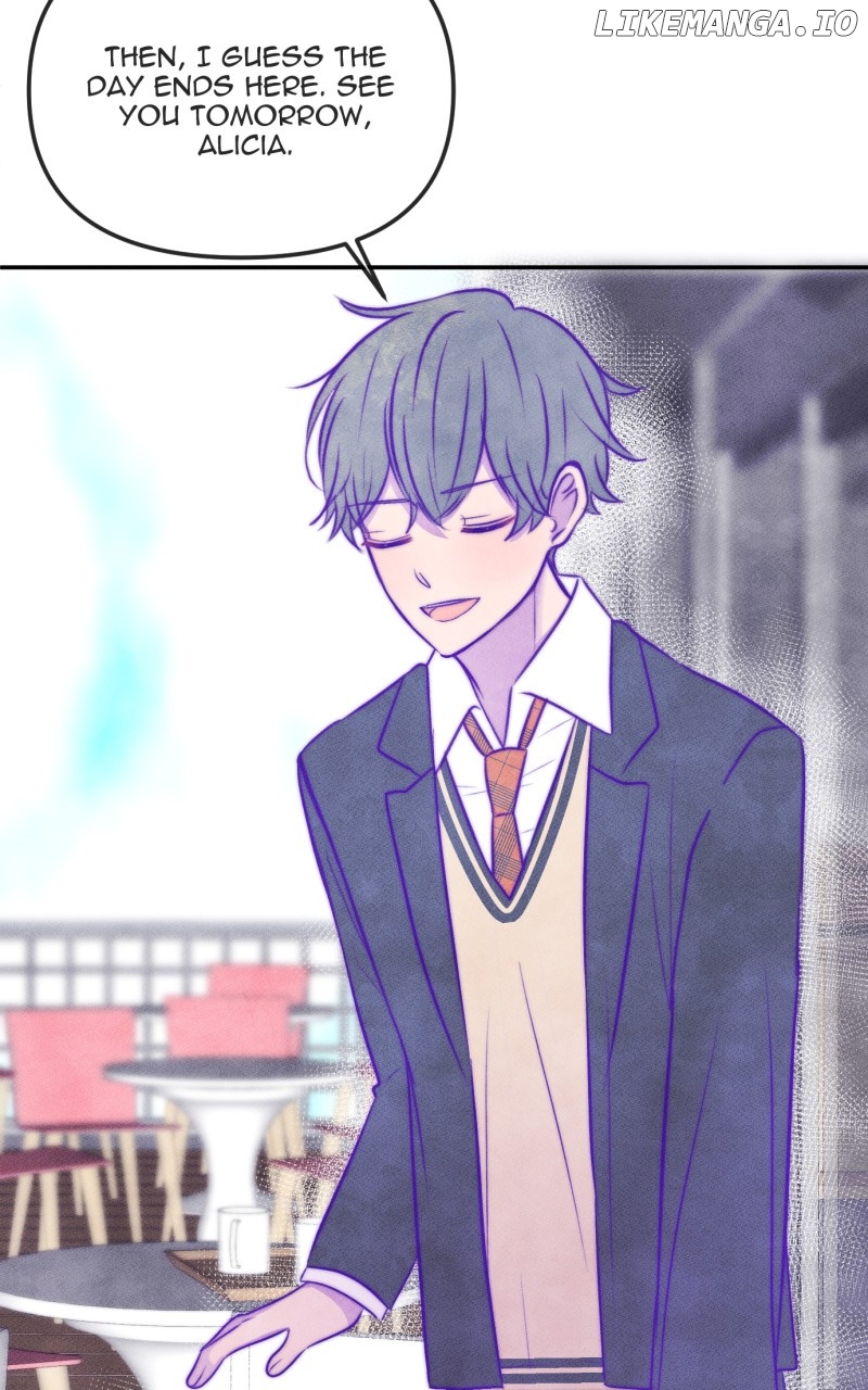 Love Cycle Chapter 51 - Page 34