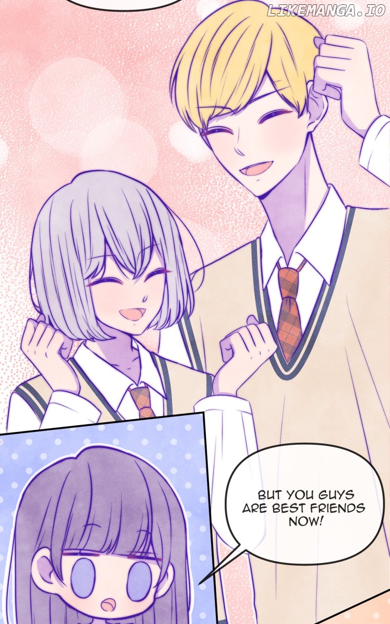 Love Cycle Chapter 51 - Page 50