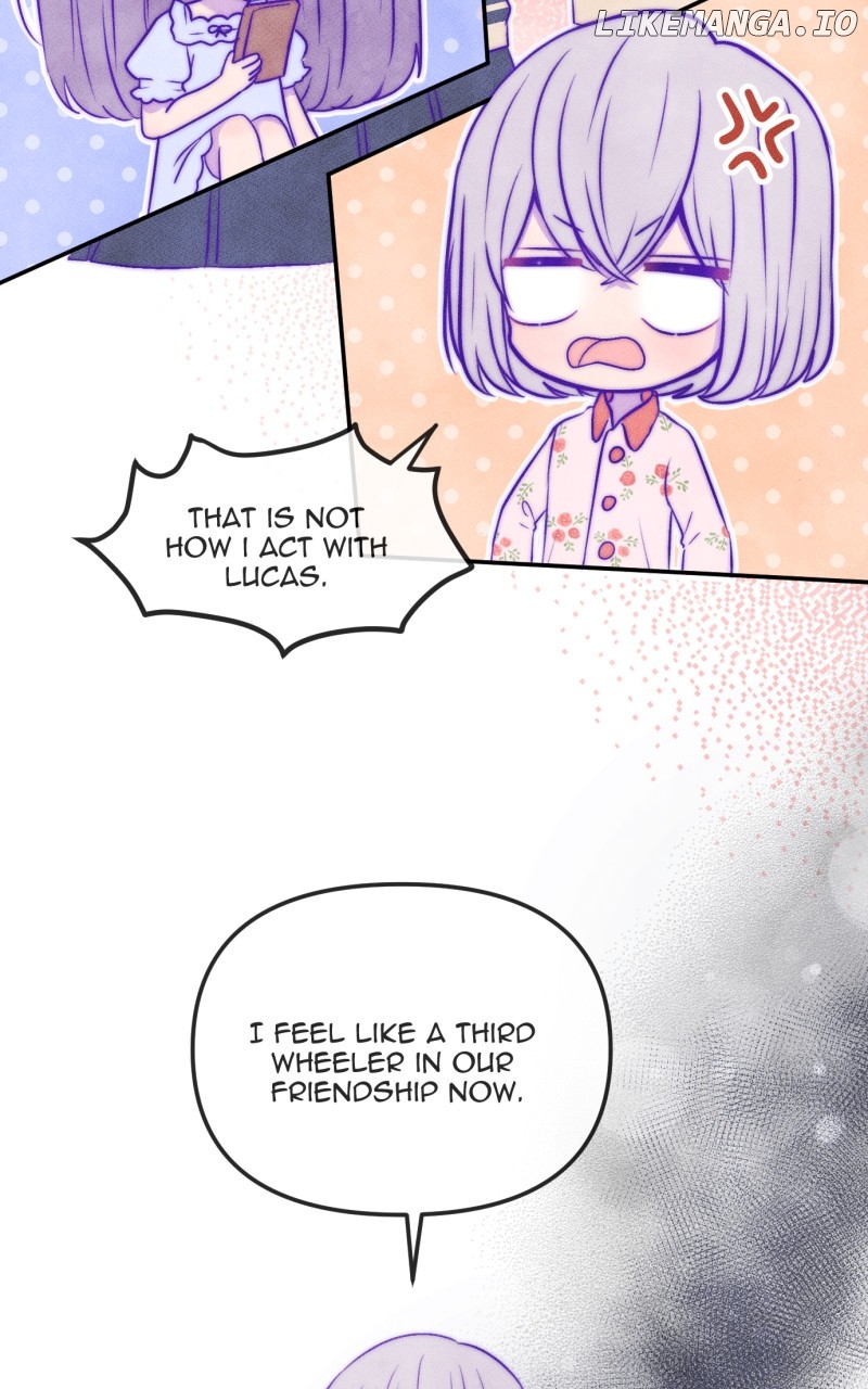 Love Cycle Chapter 51 - Page 51