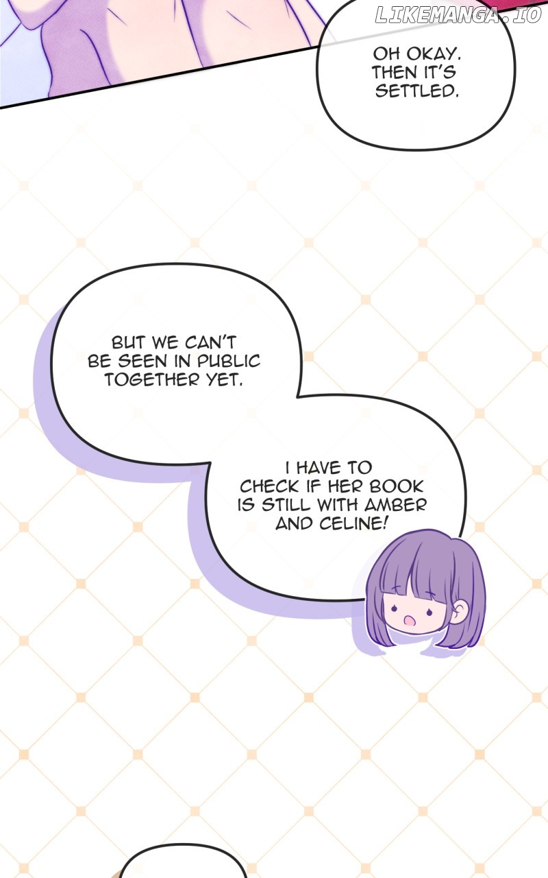 Love Cycle Chapter 51 - Page 58