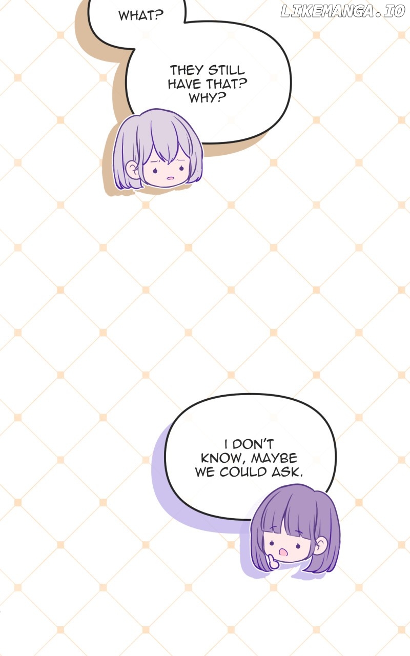 Love Cycle Chapter 51 - Page 59