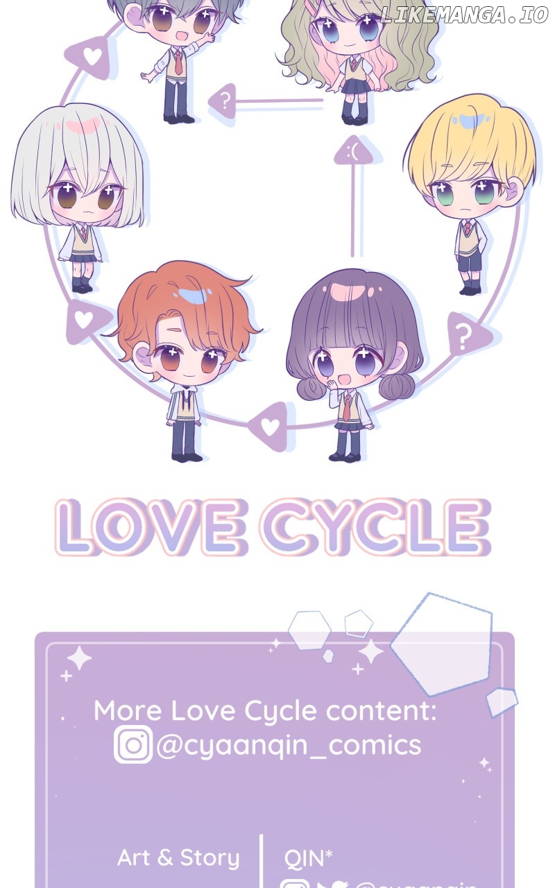 Love Cycle Chapter 51 - Page 63