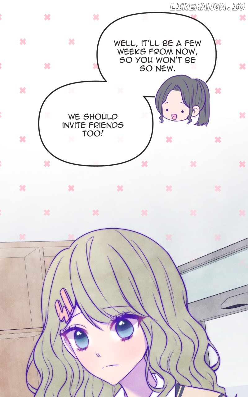 Love Cycle Chapter 53 - Page 14