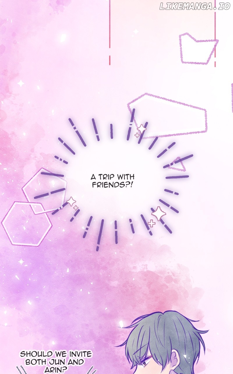 Love Cycle Chapter 53 - Page 16