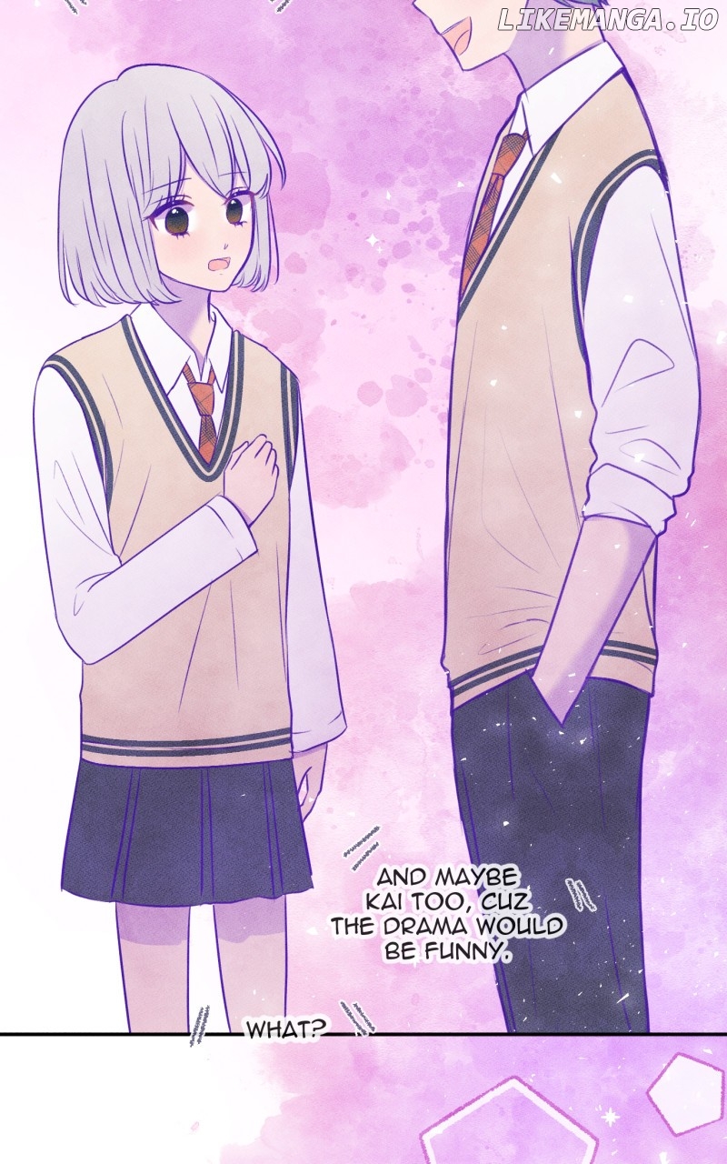 Love Cycle Chapter 53 - Page 17