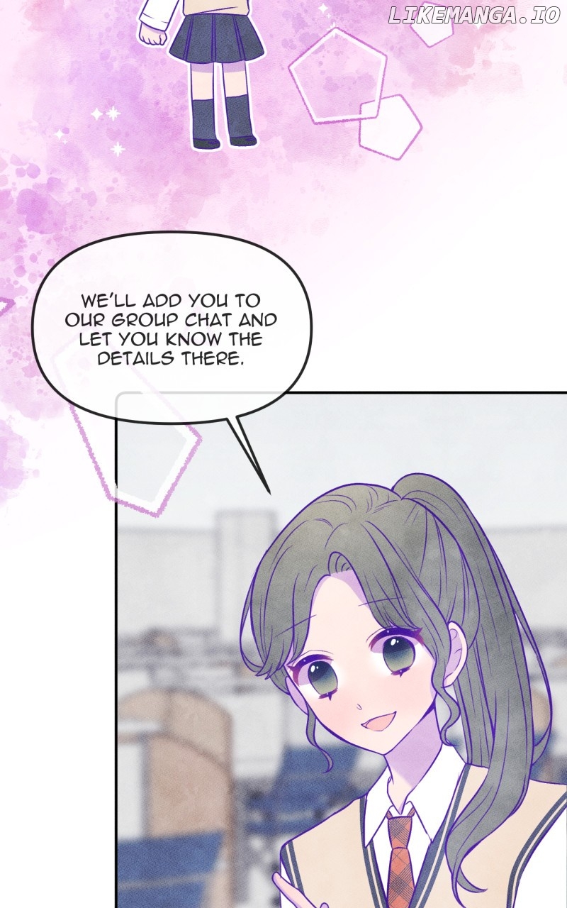 Love Cycle Chapter 53 - Page 21