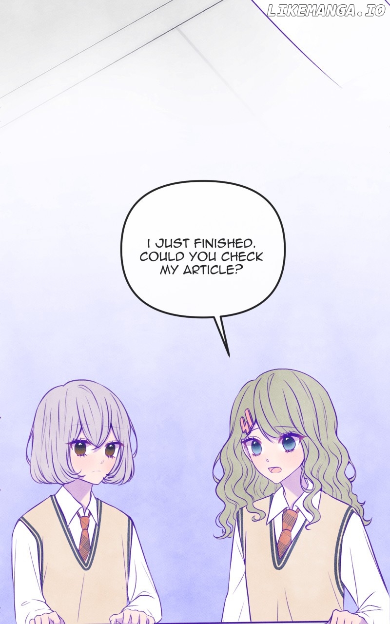 Love Cycle Chapter 53 - Page 27