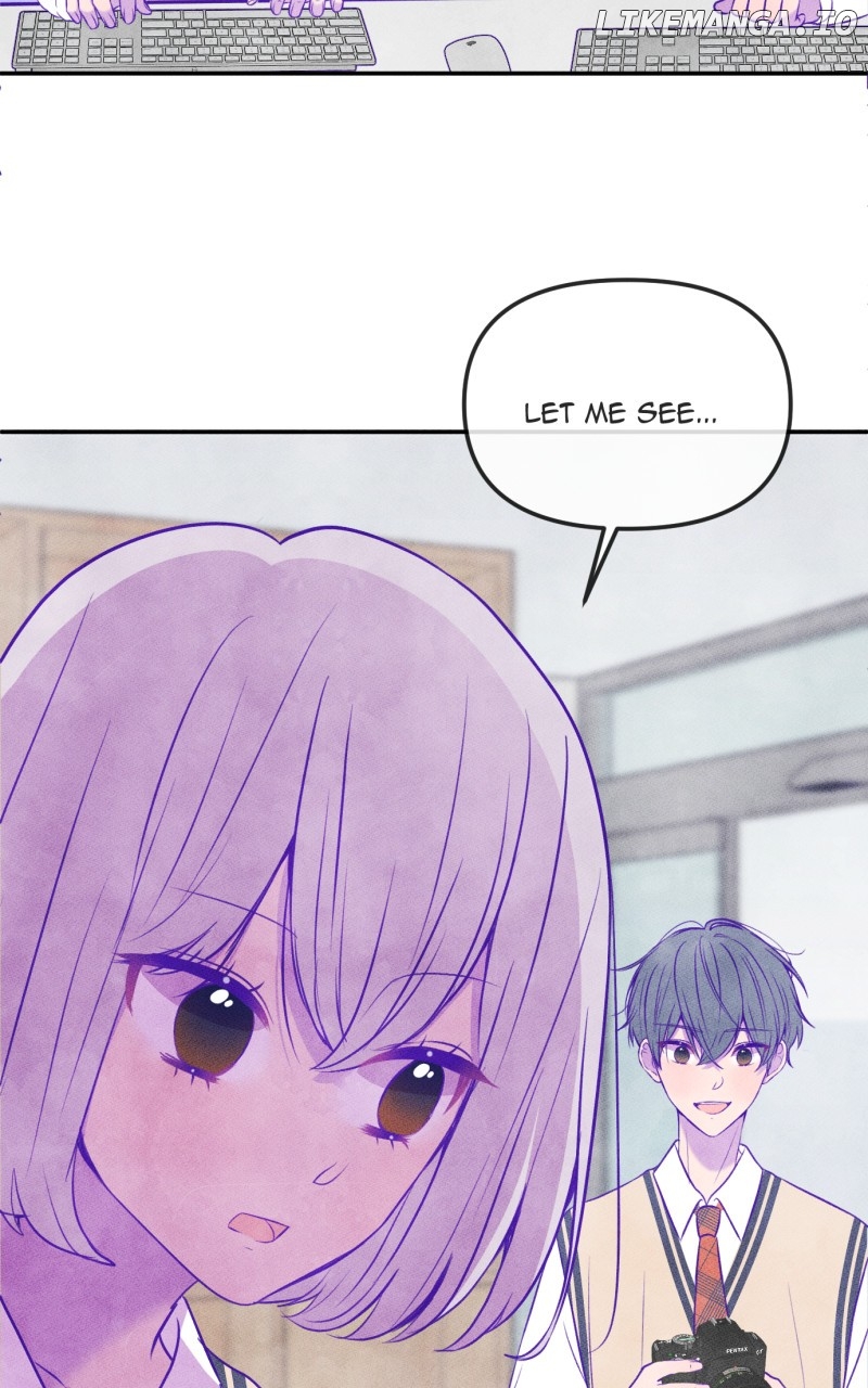 Love Cycle Chapter 53 - Page 28