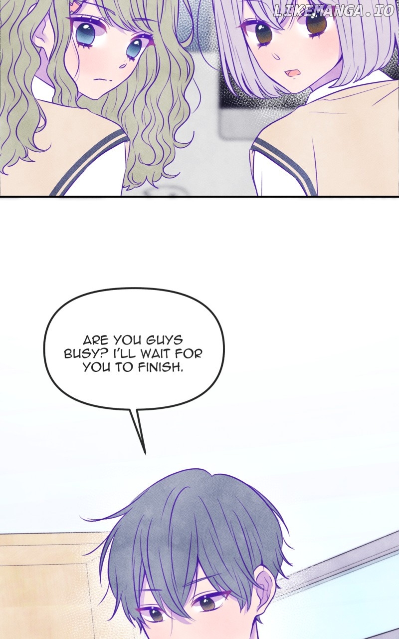 Love Cycle Chapter 53 - Page 30