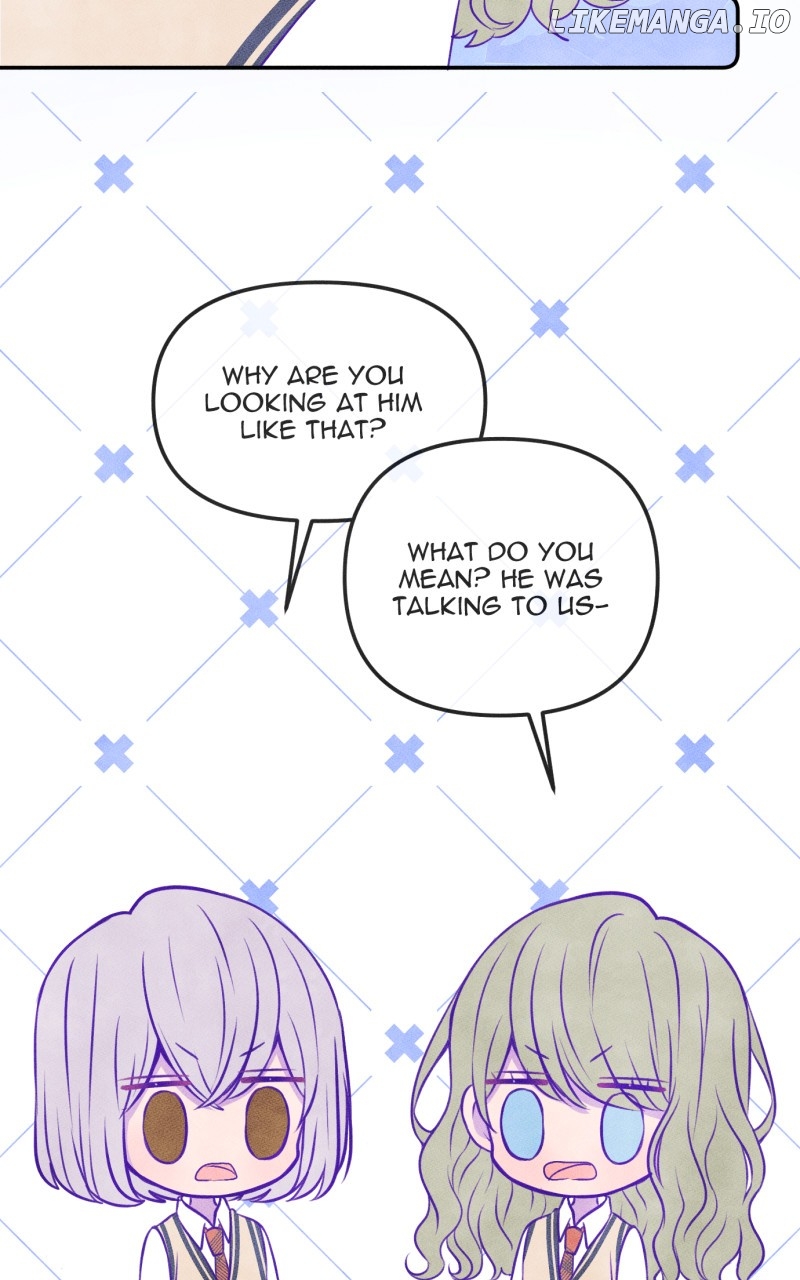 Love Cycle Chapter 53 - Page 34