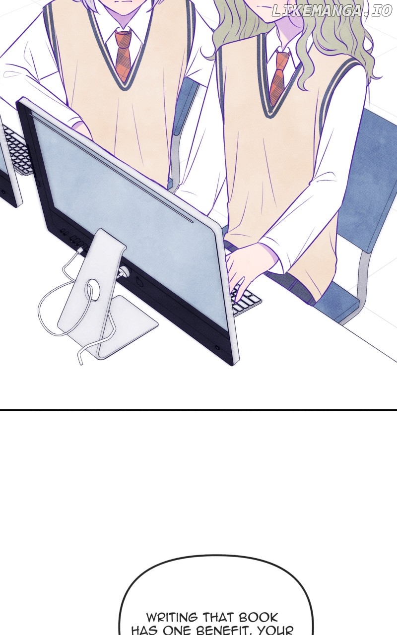 Love Cycle Chapter 53 - Page 37