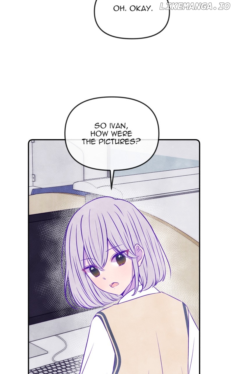 Love Cycle Chapter 53 - Page 40