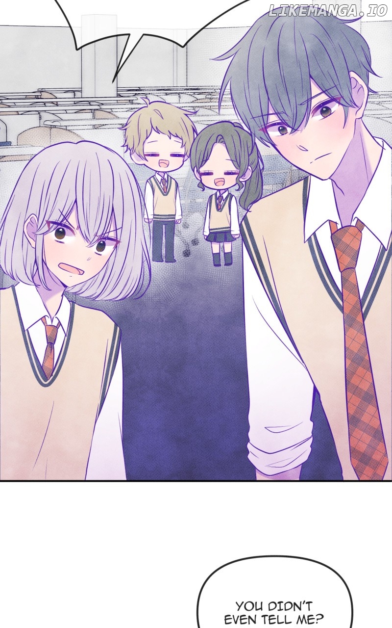 Love Cycle Chapter 53 - Page 5