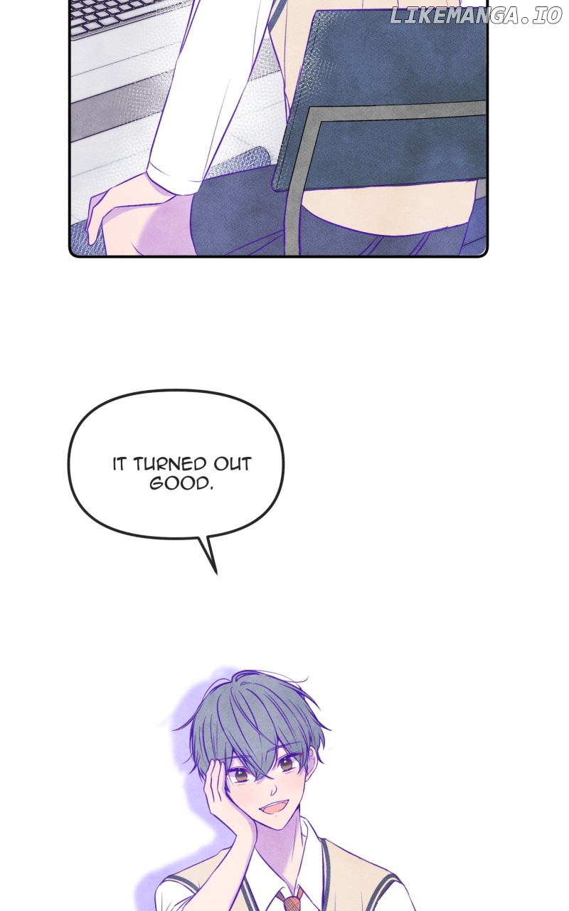 Love Cycle Chapter 53 - Page 41