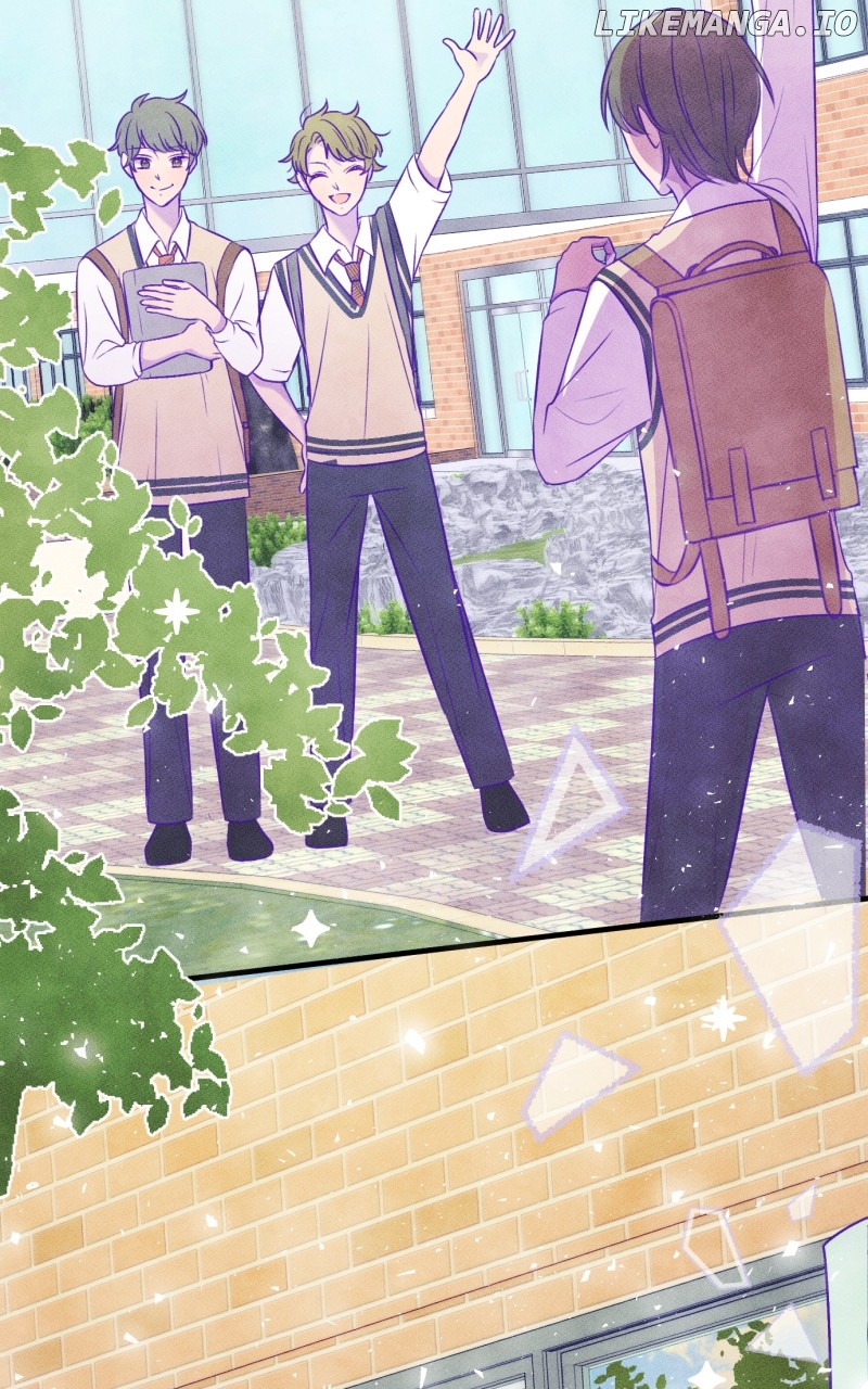 Love Cycle Chapter 53 - Page 44