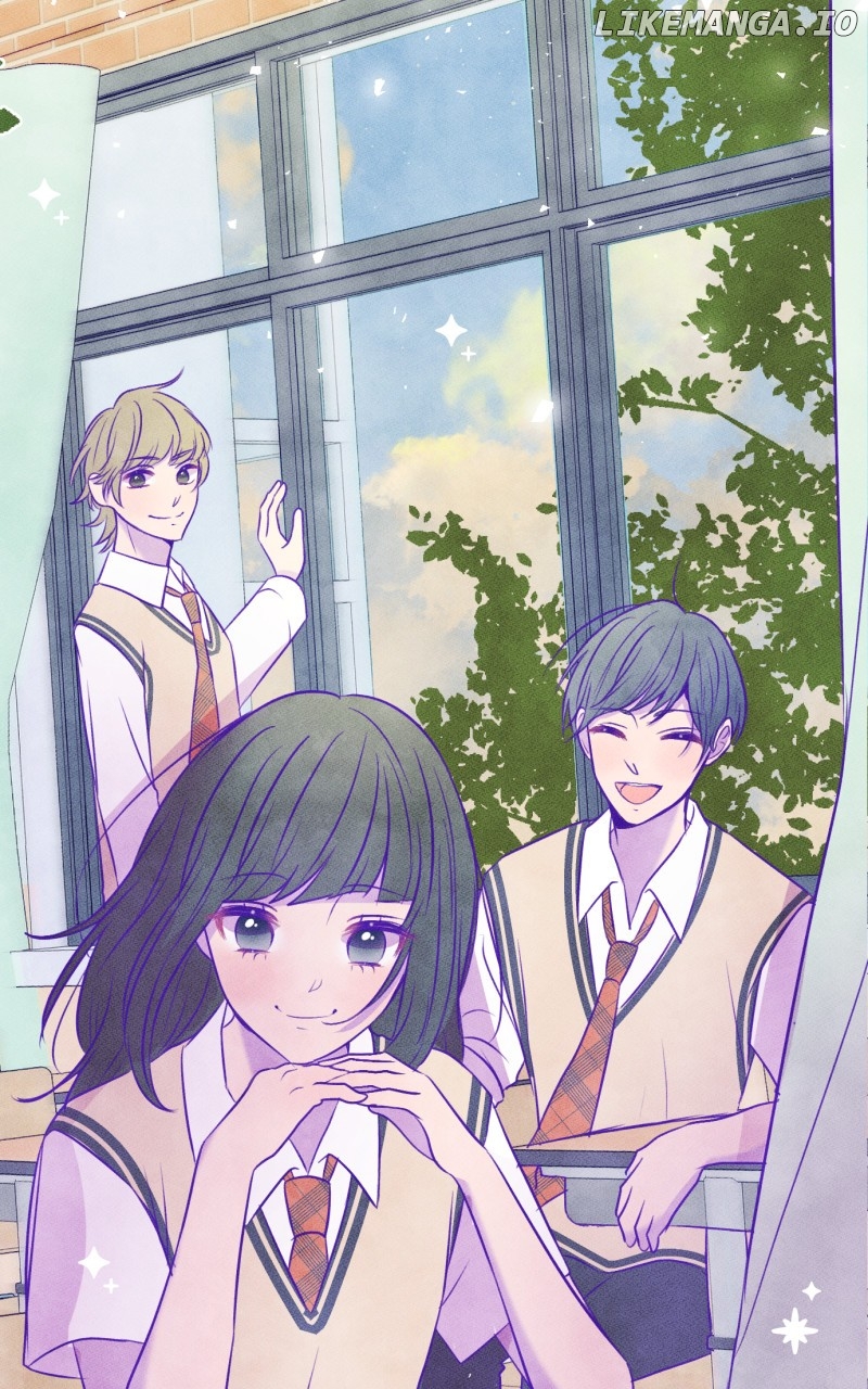 Love Cycle Chapter 53 - Page 45