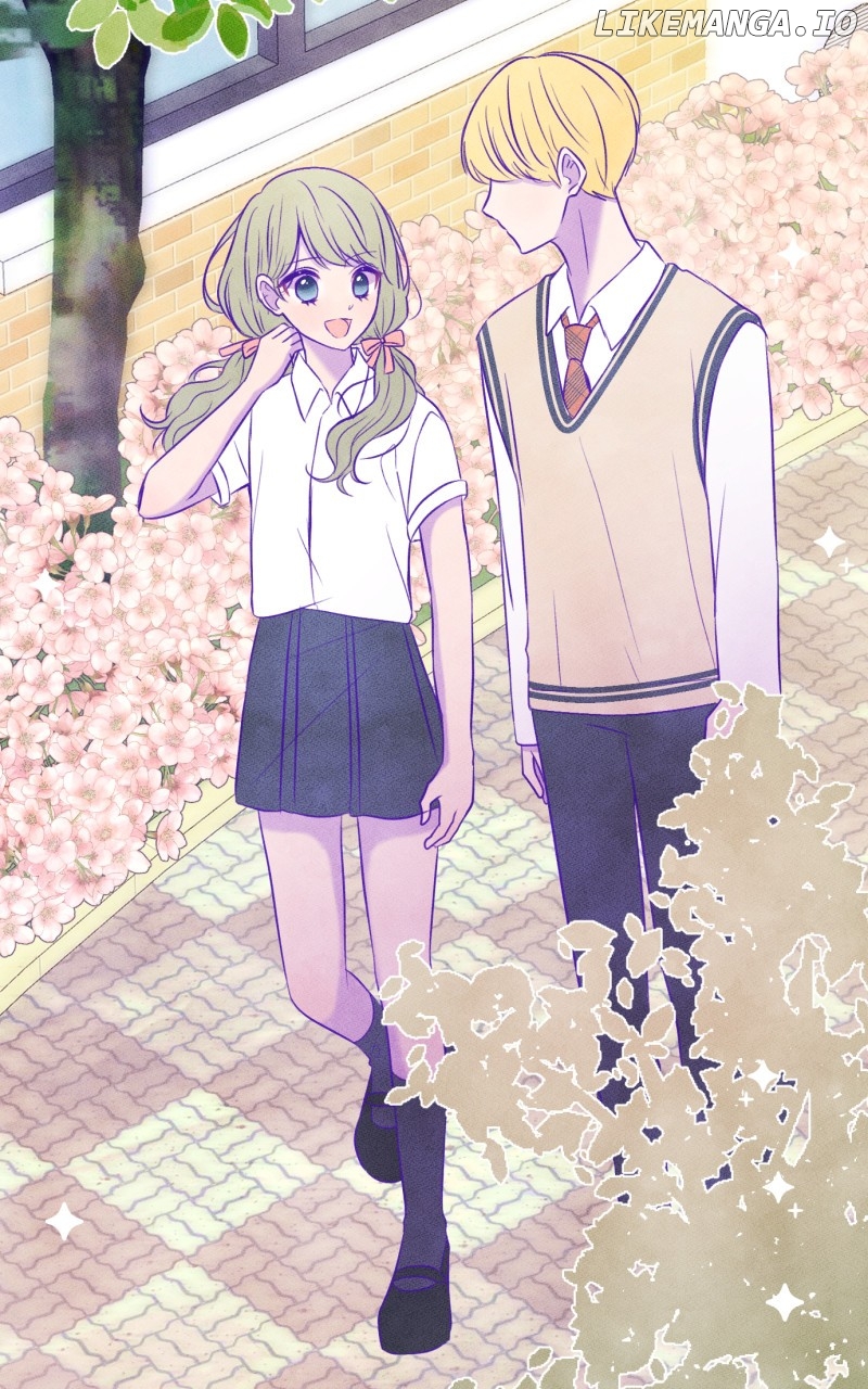 Love Cycle Chapter 53 - Page 47