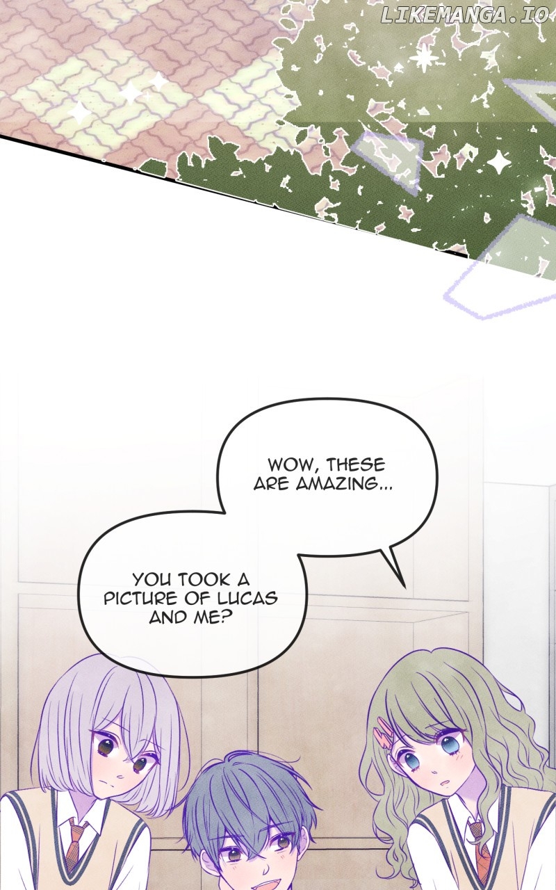 Love Cycle Chapter 53 - Page 48