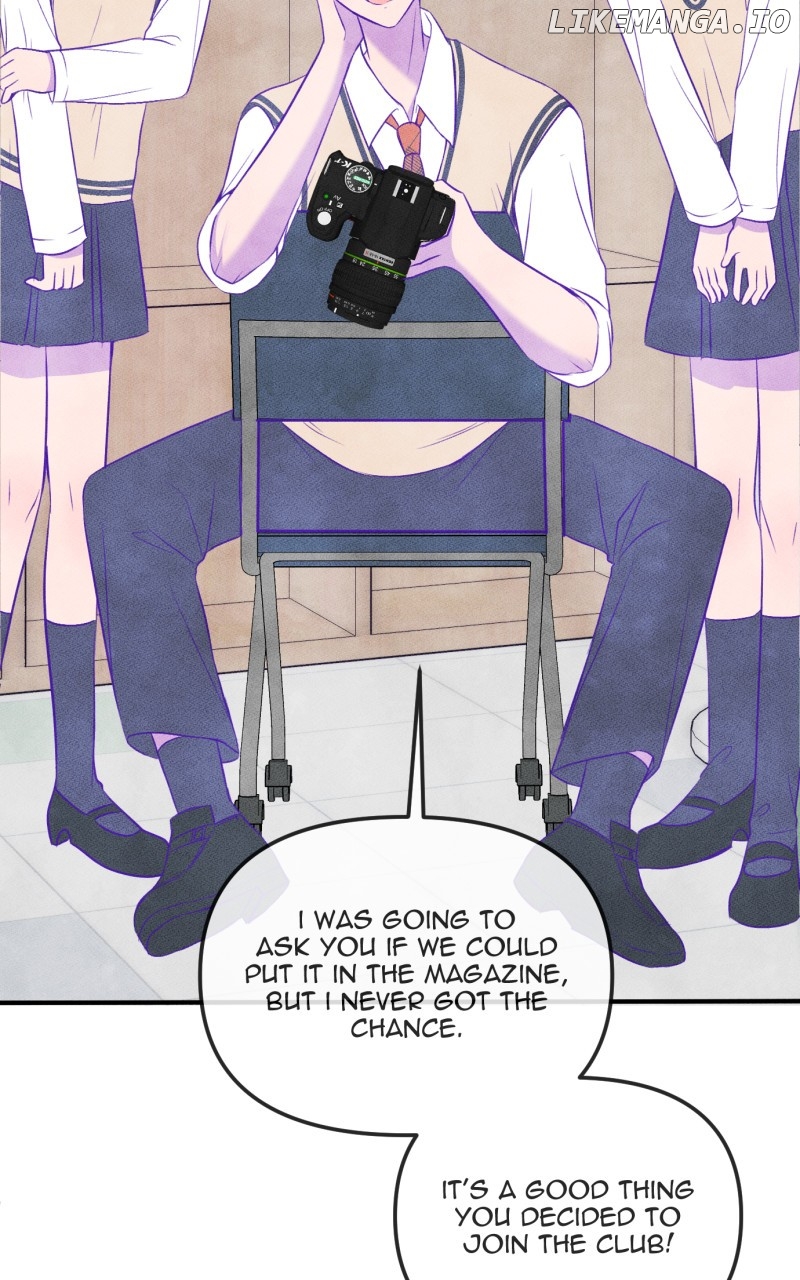 Love Cycle Chapter 53 - Page 49