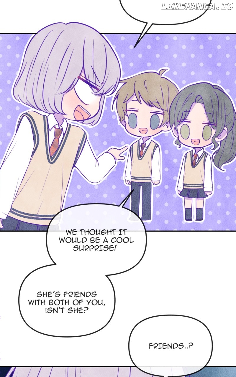 Love Cycle Chapter 53 - Page 6