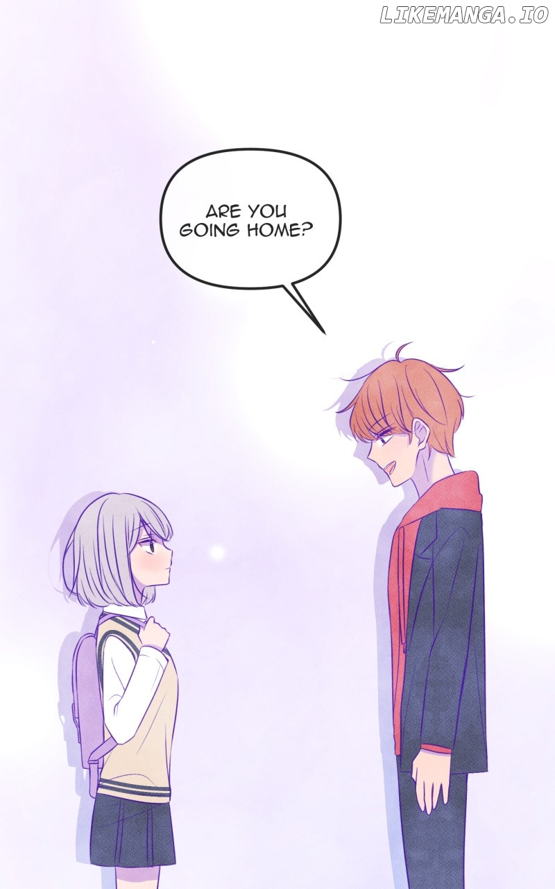 Love Cycle Chapter 53 - Page 58