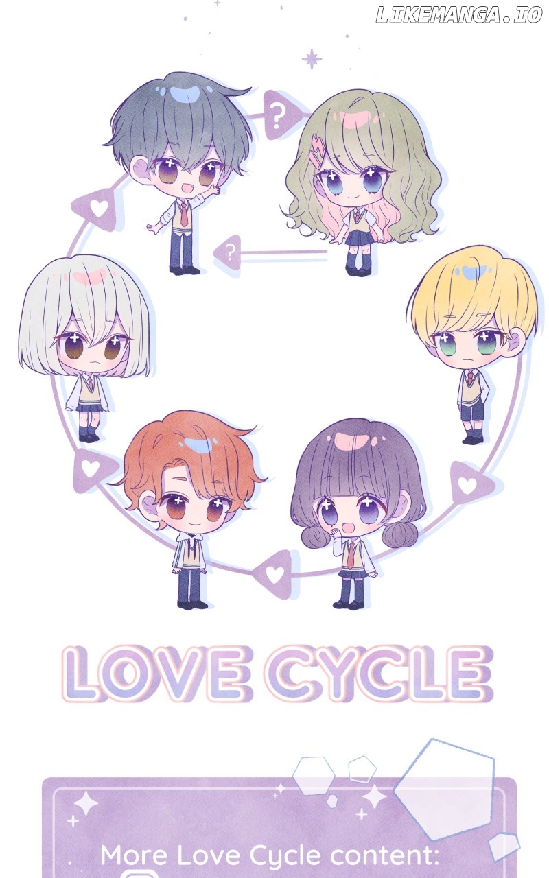Love Cycle Chapter 53 - Page 60