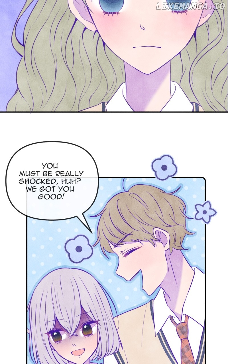 Love Cycle Chapter 53 - Page 8