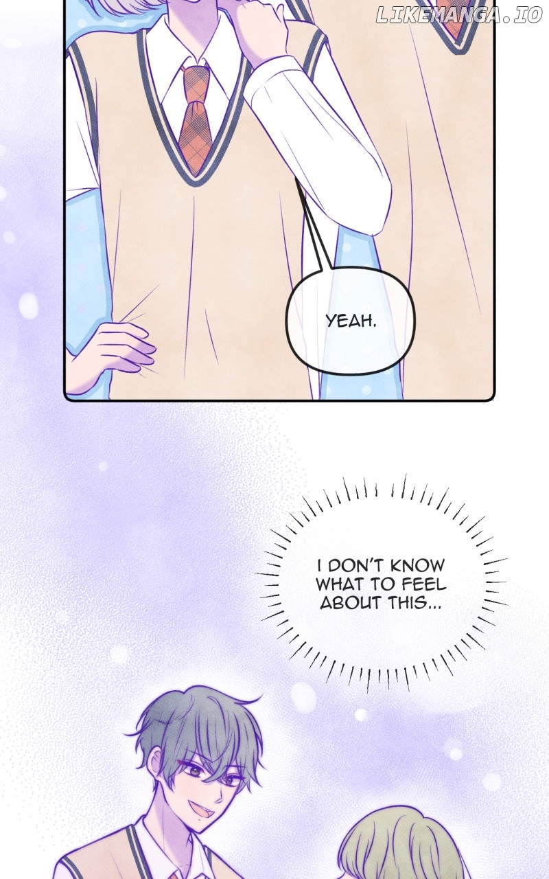 Love Cycle Chapter 53 - Page 9