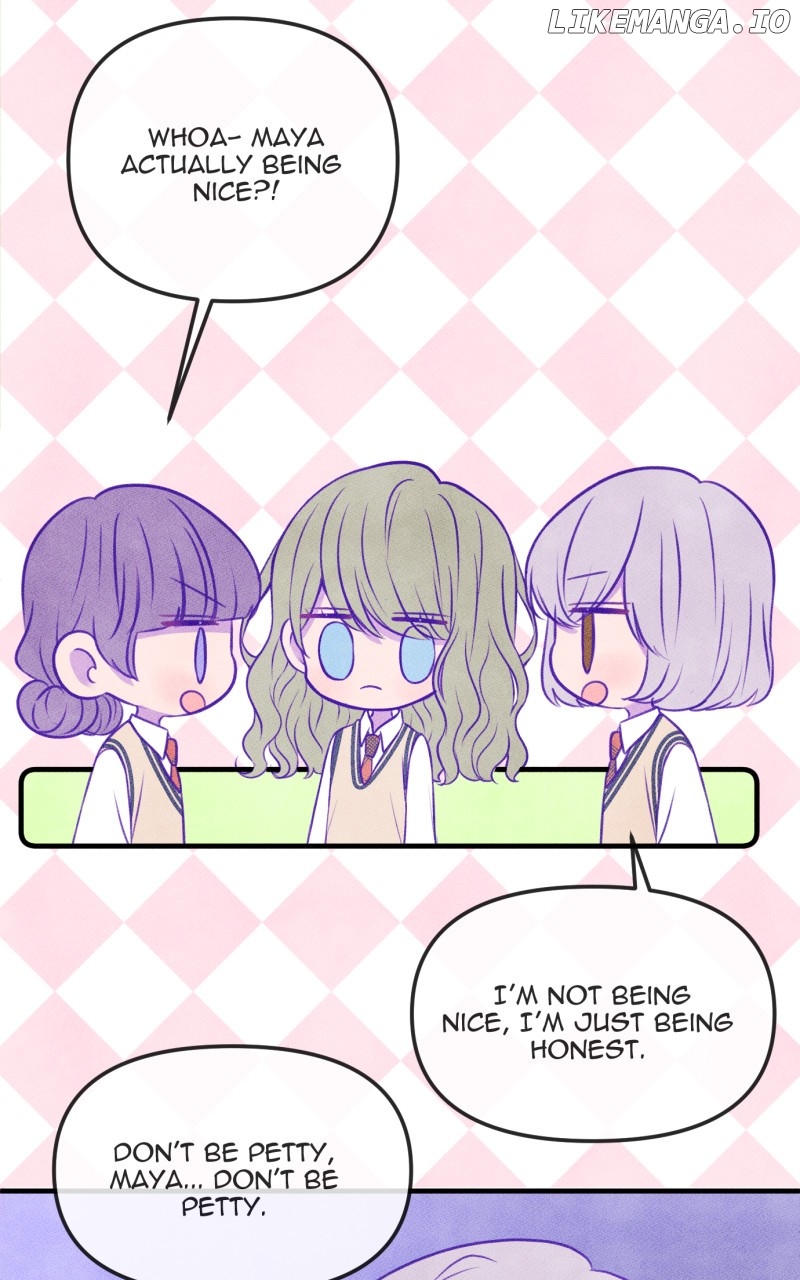 Love Cycle Chapter 55 - Page 17