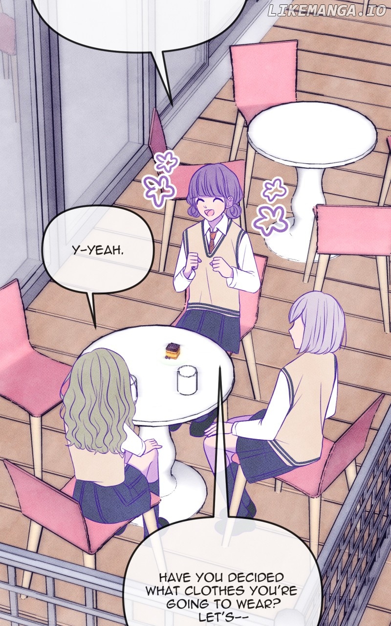 Love Cycle Chapter 55 - Page 3