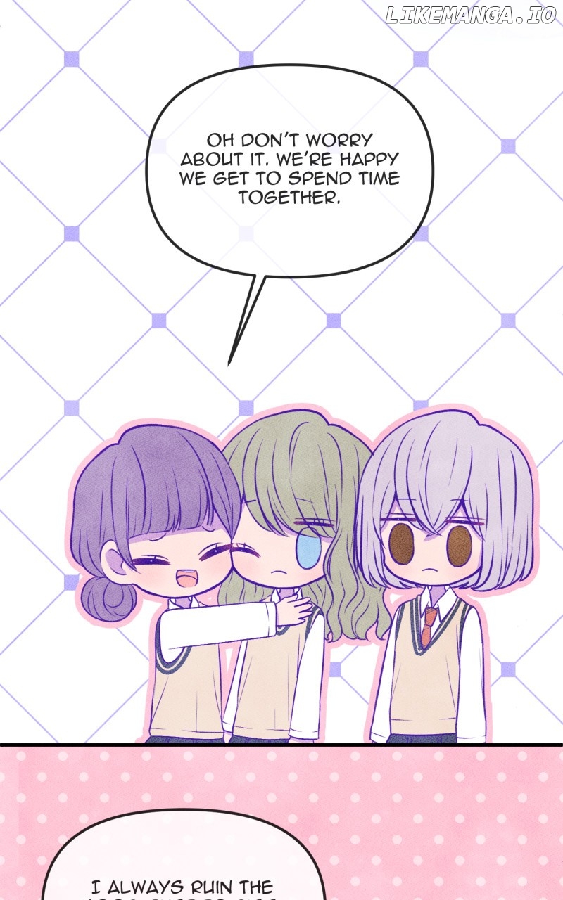 Love Cycle Chapter 55 - Page 21