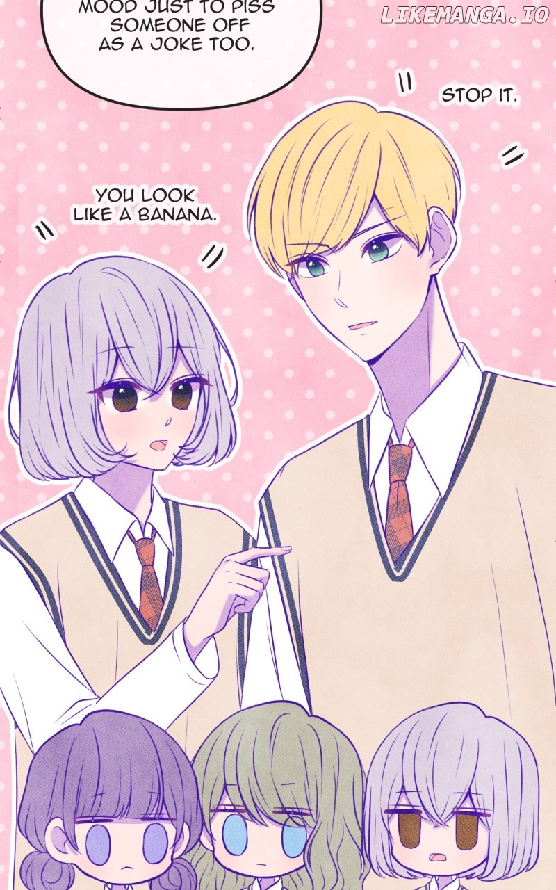 Love Cycle Chapter 55 - Page 22