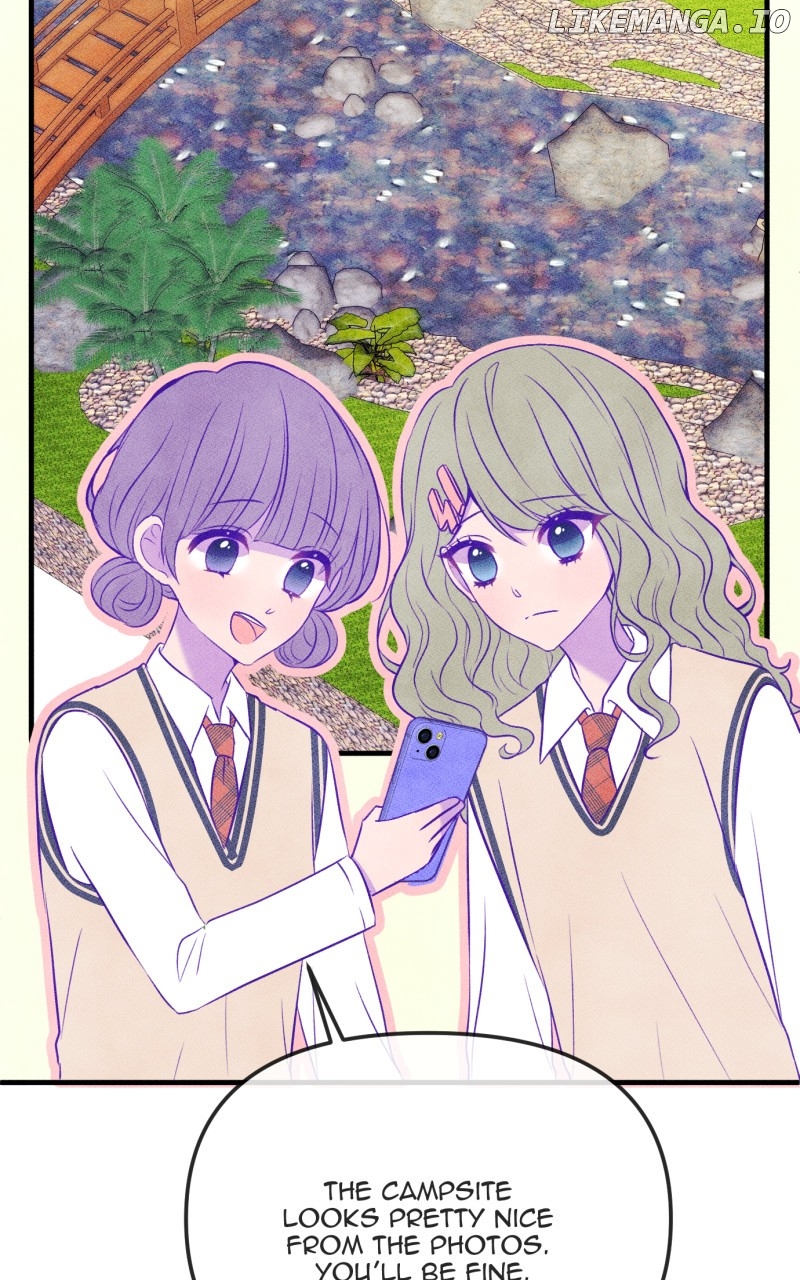 Love Cycle Chapter 55 - Page 28