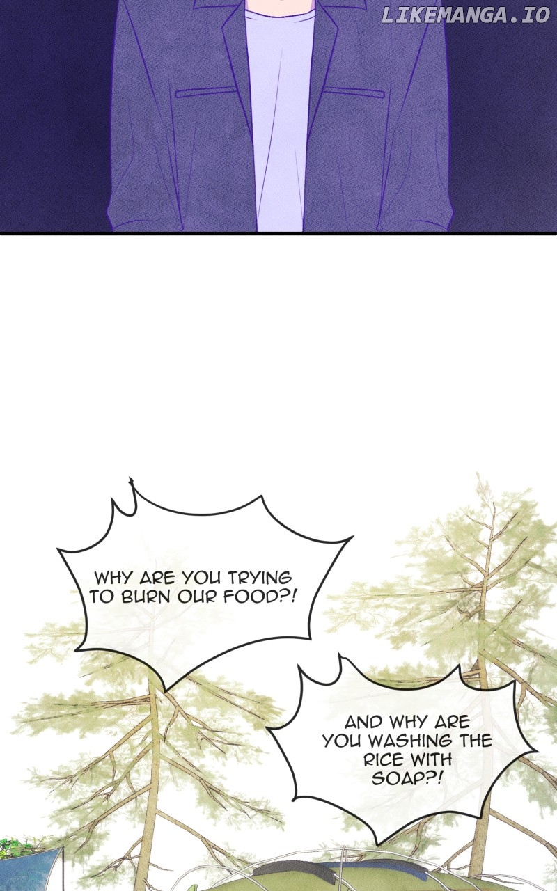 Love Cycle Chapter 55 - Page 31