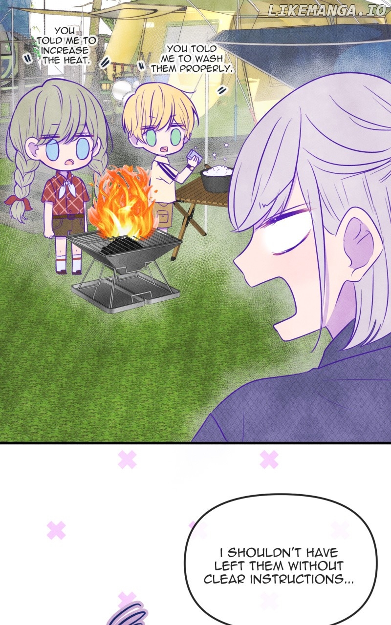 Love Cycle Chapter 55 - Page 32