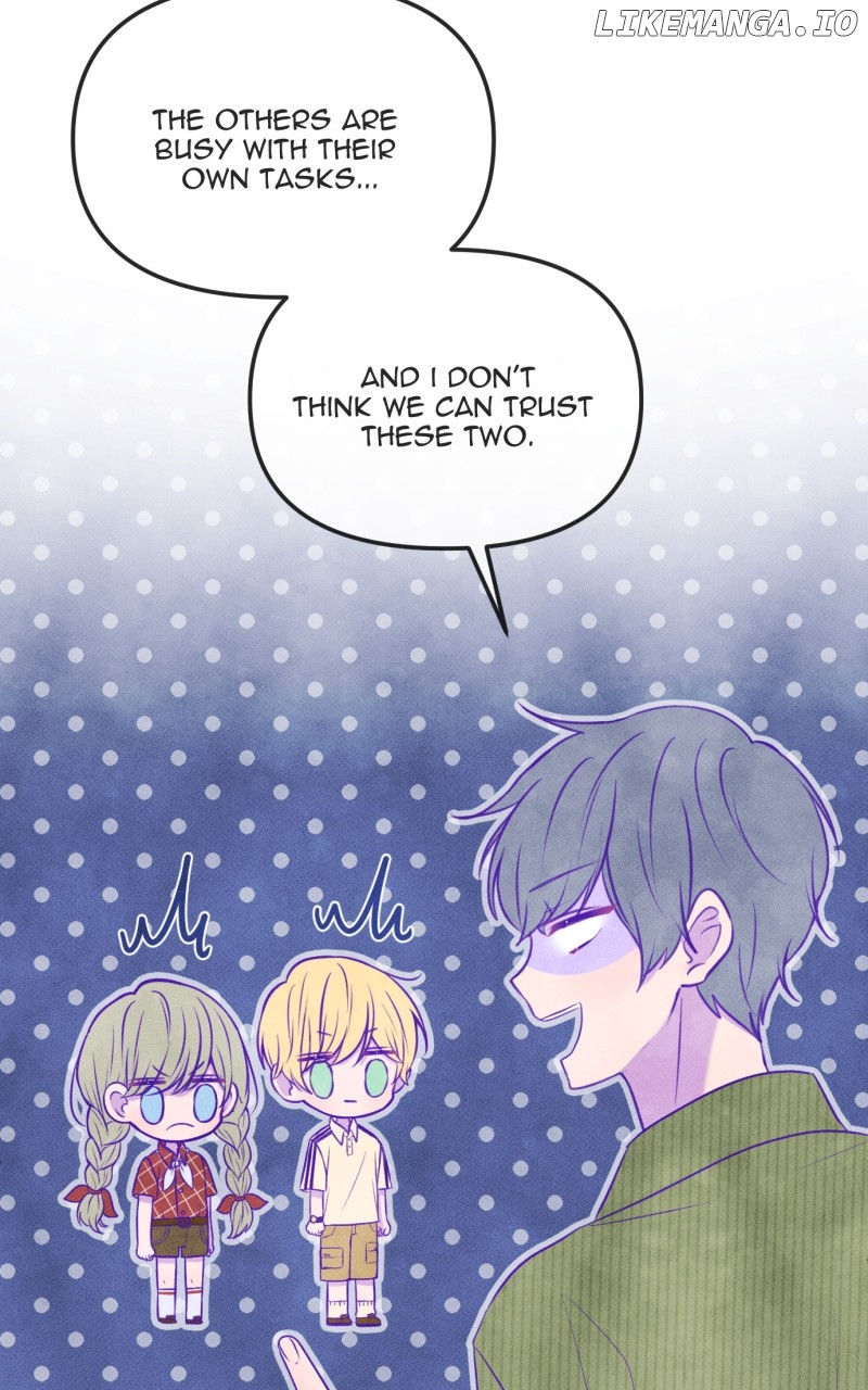 Love Cycle Chapter 55 - Page 35