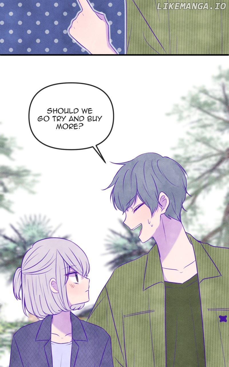 Love Cycle Chapter 55 - Page 36