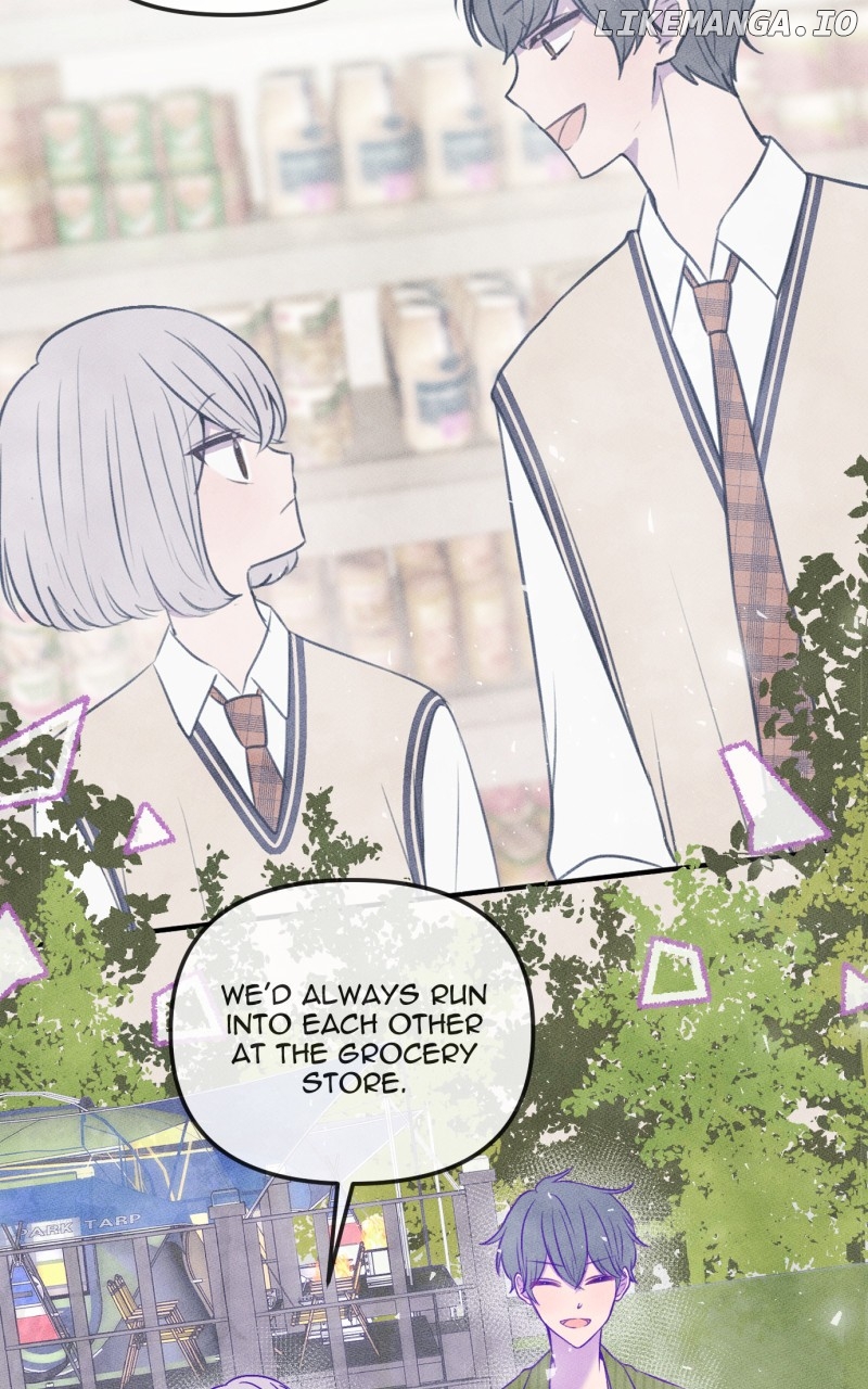 Love Cycle Chapter 55 - Page 41