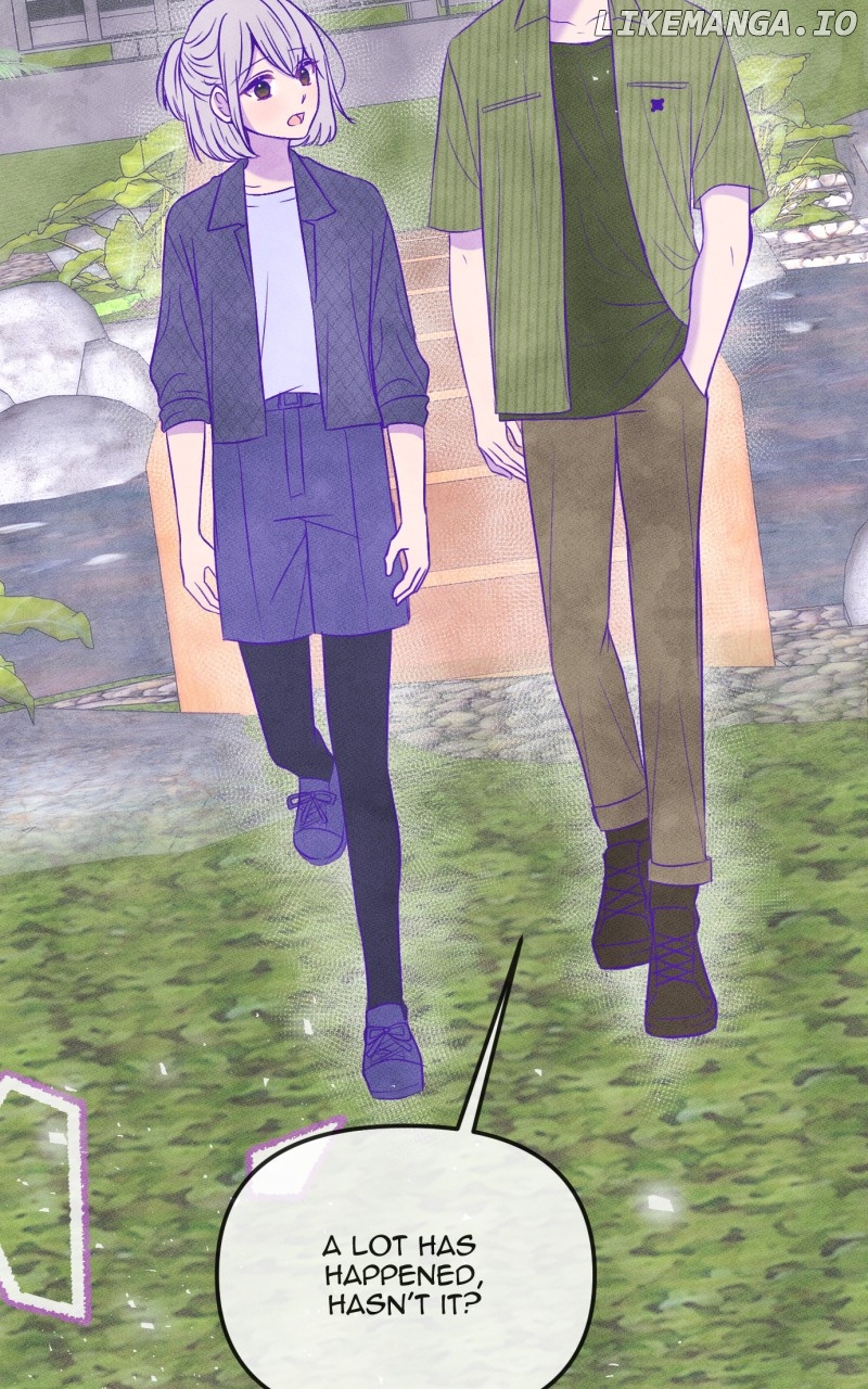 Love Cycle Chapter 55 - Page 42