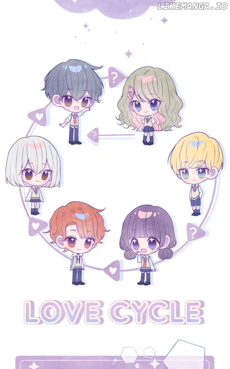 Love Cycle Chapter 55 - Page 54