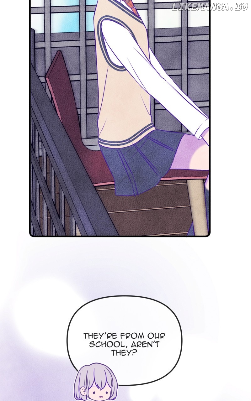 Love Cycle Chapter 55 - Page 8