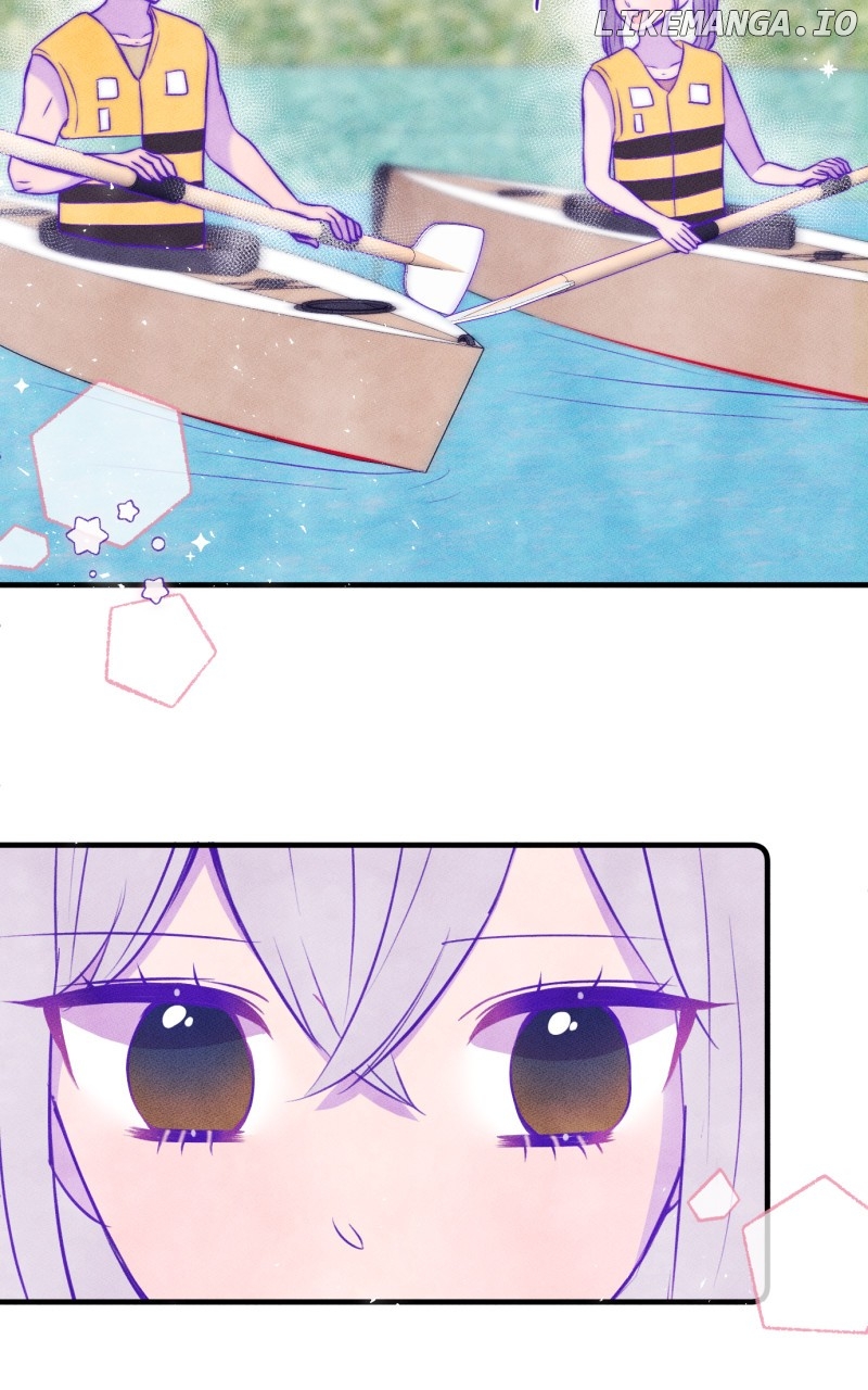 Love Cycle Chapter 57 - Page 19