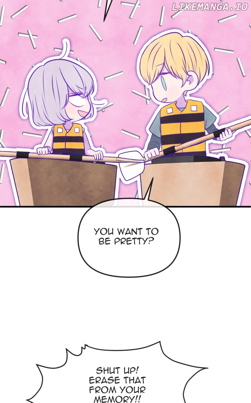 Love Cycle Chapter 57 - Page 27