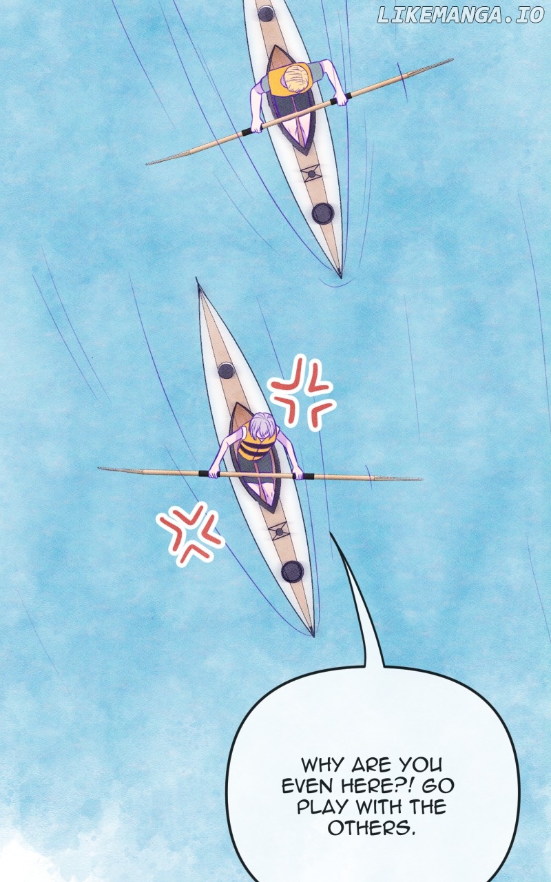 Love Cycle Chapter 57 - Page 29