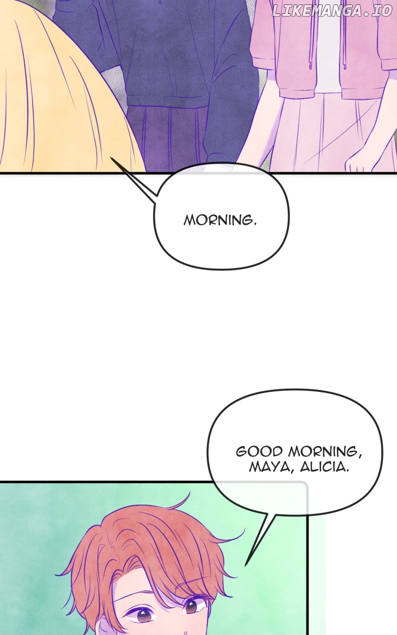 Love Cycle Chapter 57 - Page 4